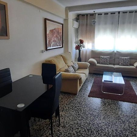 Apartamento Jose Maria Corona Málaga Esterno foto