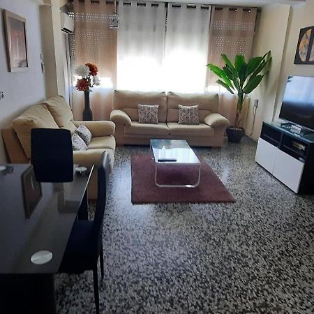 Apartamento Jose Maria Corona Málaga Esterno foto