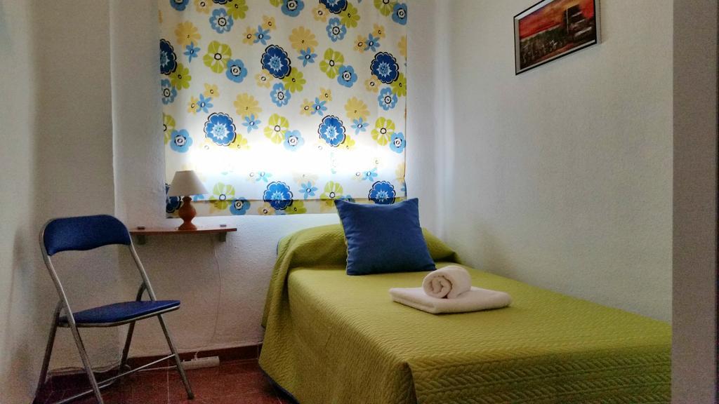 Apartamento Jose Maria Corona Málaga Camera foto