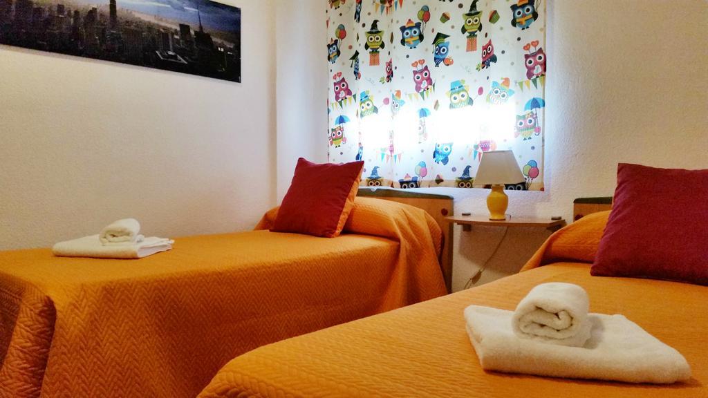 Apartamento Jose Maria Corona Málaga Camera foto