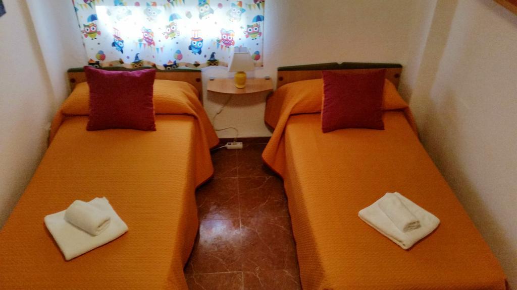 Apartamento Jose Maria Corona Málaga Camera foto