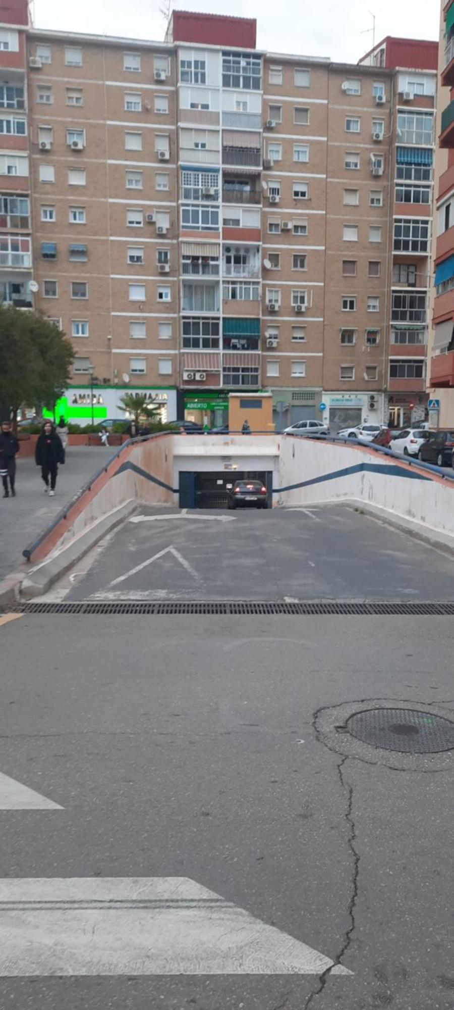 Apartamento Jose Maria Corona Málaga Esterno foto