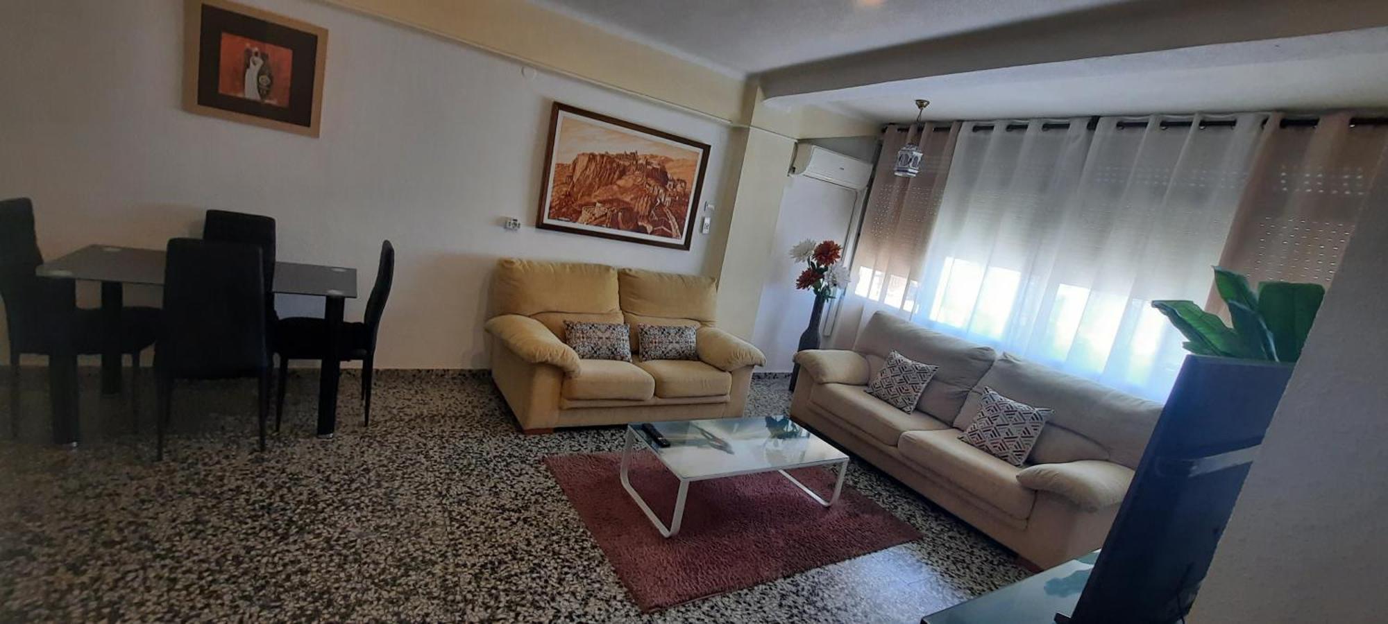 Apartamento Jose Maria Corona Málaga Esterno foto