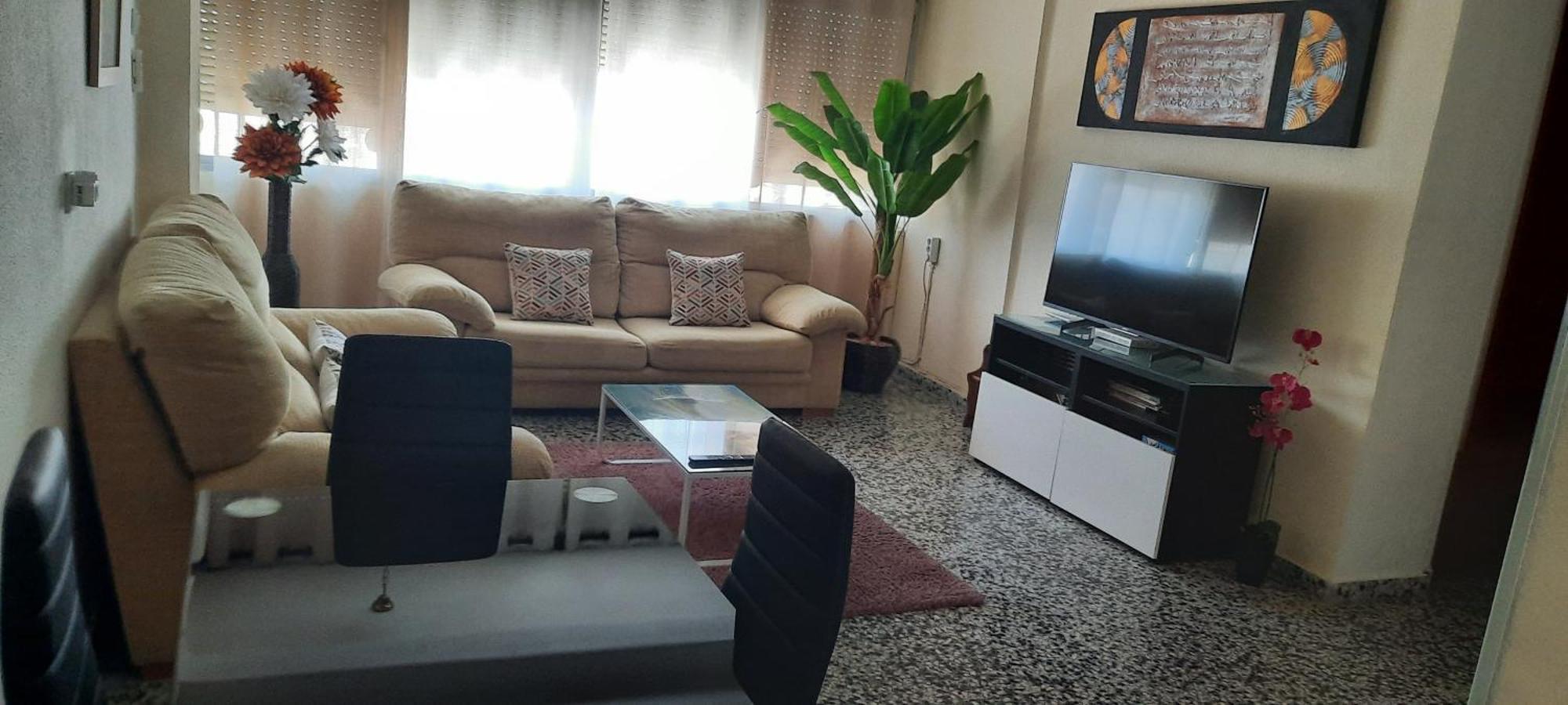 Apartamento Jose Maria Corona Málaga Esterno foto