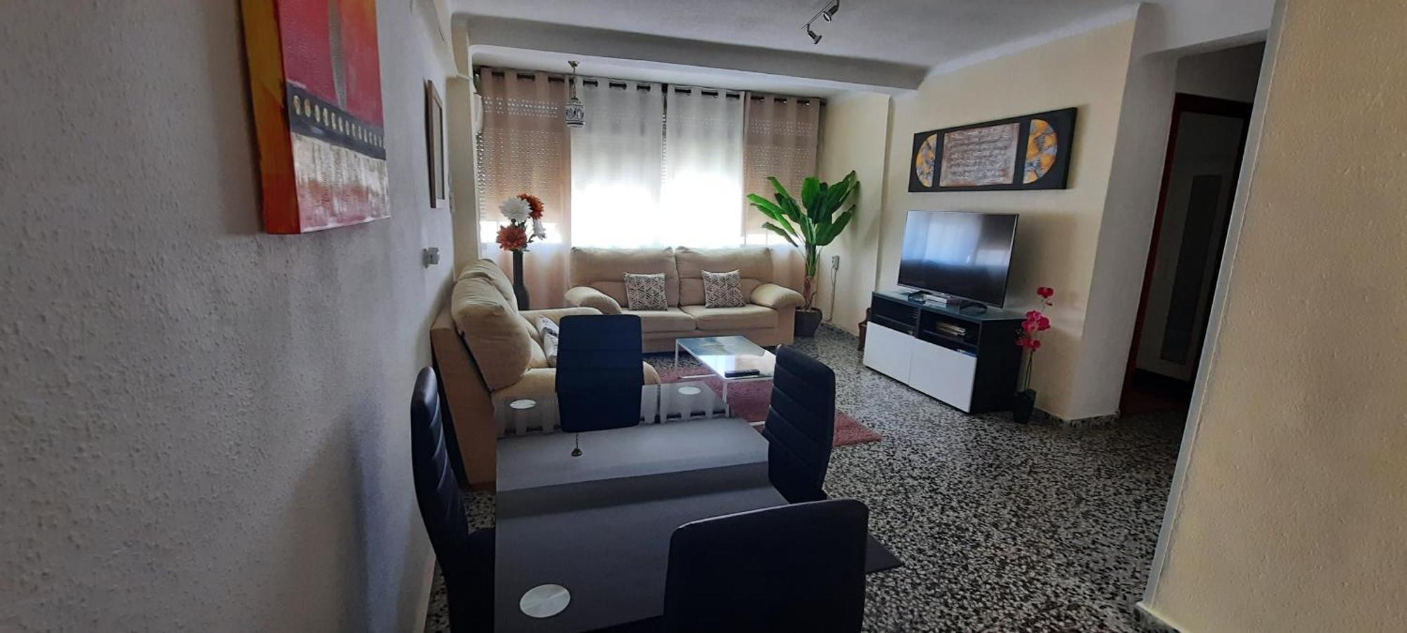Apartamento Jose Maria Corona Málaga Esterno foto