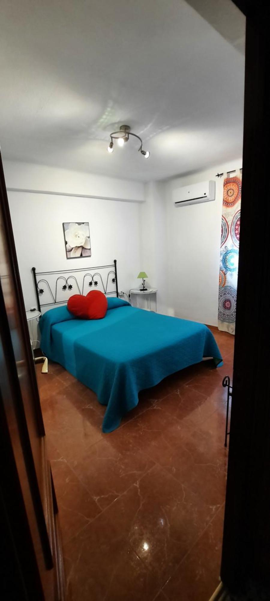 Apartamento Jose Maria Corona Málaga Esterno foto