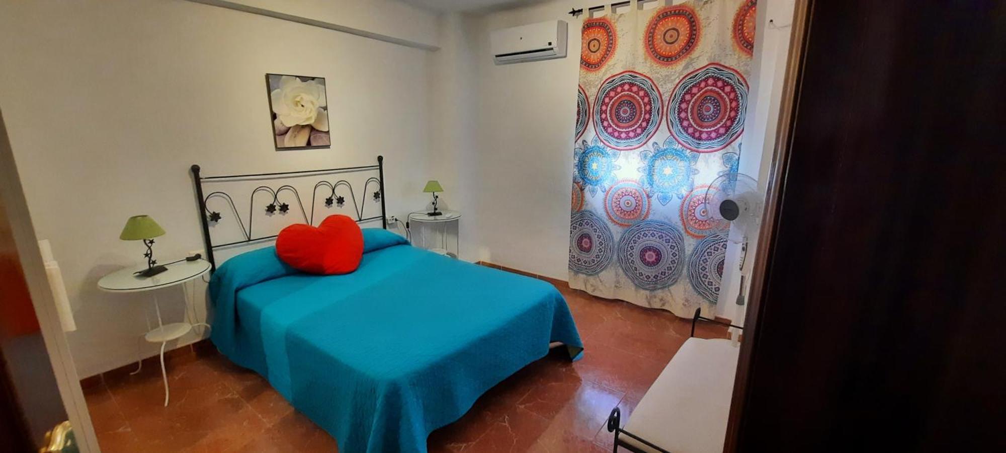 Apartamento Jose Maria Corona Málaga Esterno foto