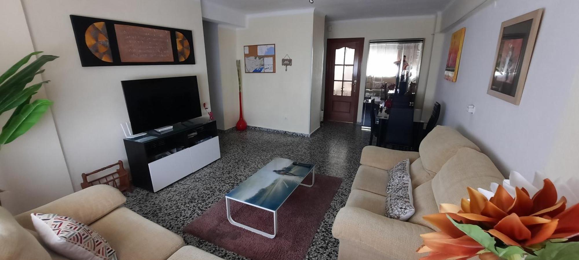 Apartamento Jose Maria Corona Málaga Esterno foto